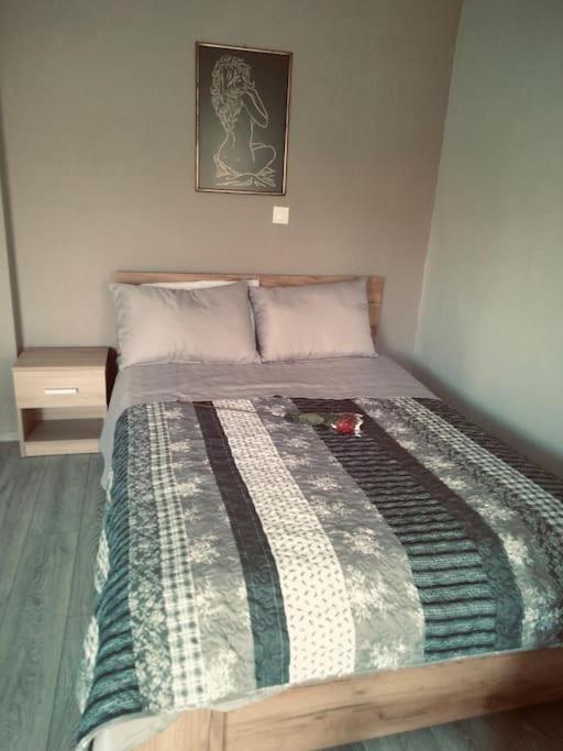 Minimal & Cozy Στουντιο Με Δωρεαν Χωρο Σταθμευσησ Kavala Buitenkant foto